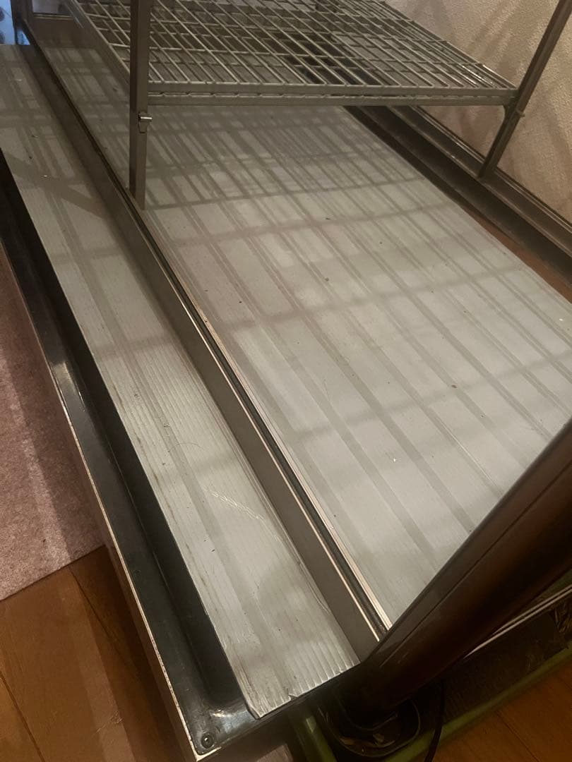 PiCa ピカ FHJ-1711BL ガラス温室 手渡し限定