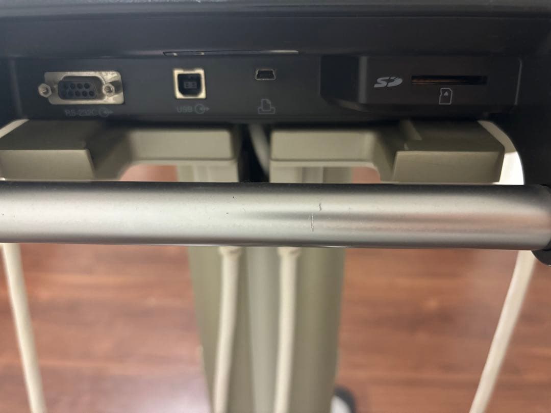 C*A様 ★値下げ★タニタ マルチ周波数体組成計 ポールタイプ MC-780A-