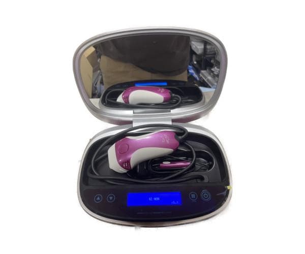 エムテック 光美容器 KE-NON 日本製 Ver 5.1 ピンク