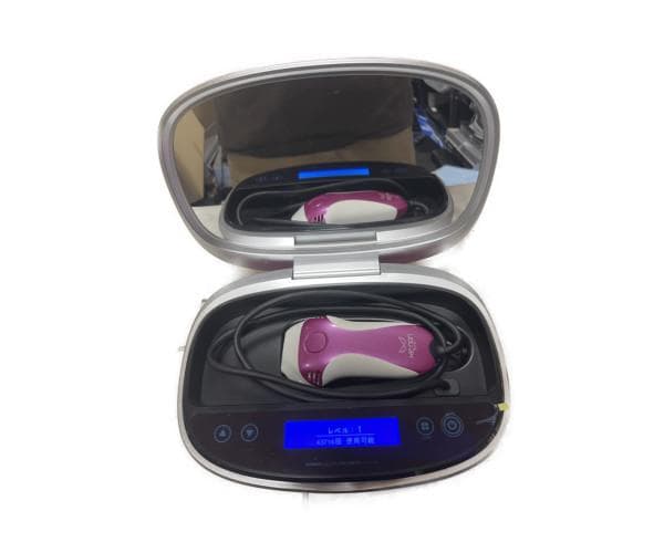 エムテック 光美容器 KE-NON 日本製 Ver 5.1 ピンク