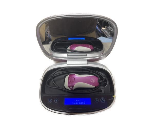 エムテック 光美容器 KE-NON 日本製 Ver 5.1 ピンク