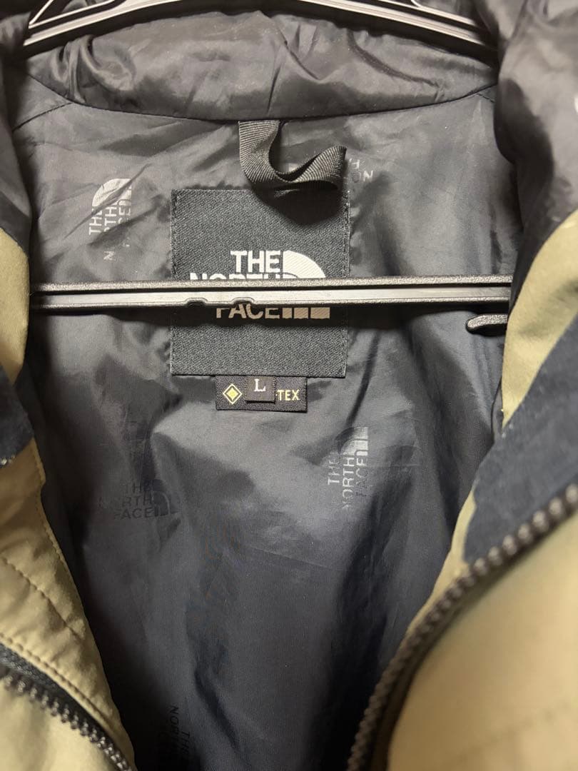 THE NORTH FACE ・ザノースフェイス・マウンテンライトジャケット