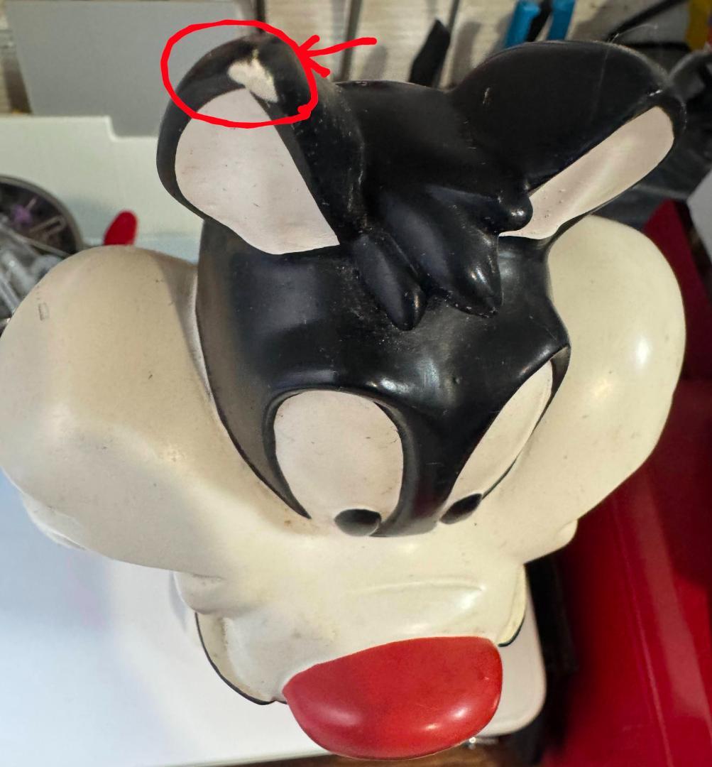 ルーニーテューンズ(WB) シルベスター