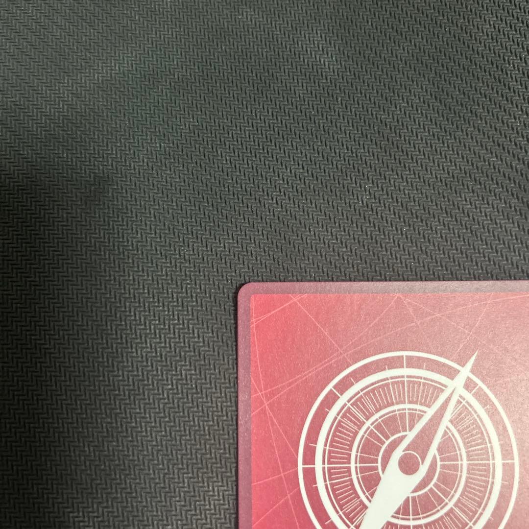 原*付様 モンキー・D・ルフィ L リーダーパラレル(リーパラ) ST21-00