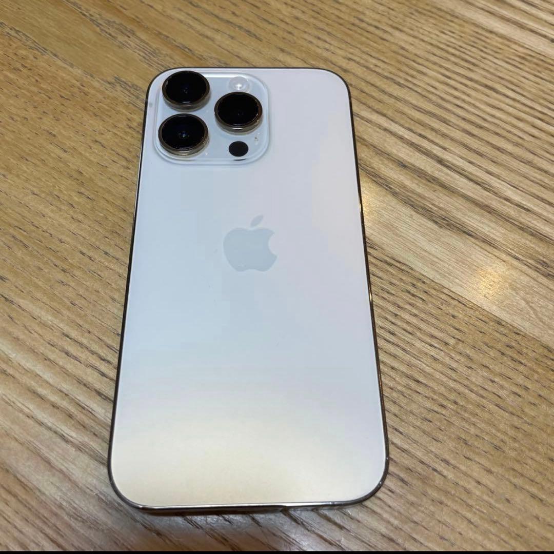 iPhone14Pro 256GBゴールド訳あり