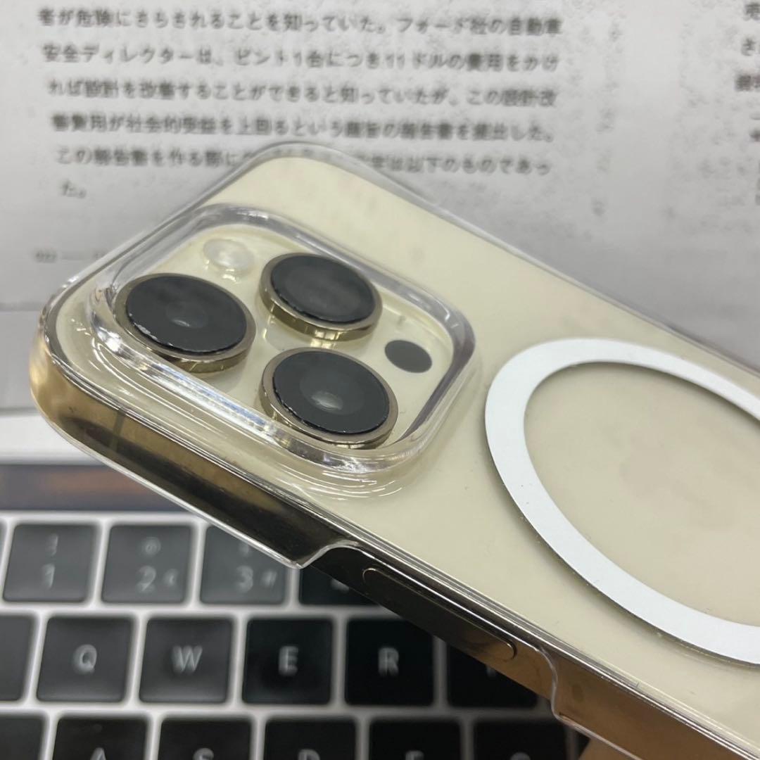 iPhone14Pro 256GBゴールド訳あり