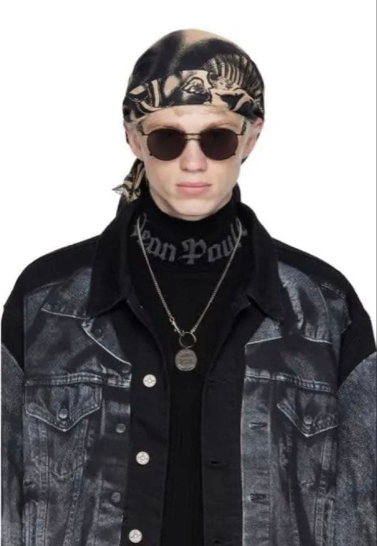 Jean Paul Gaultier ネックレス 325