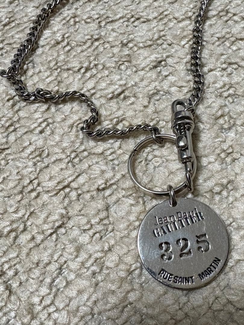 Jean Paul Gaultier ネックレス 325