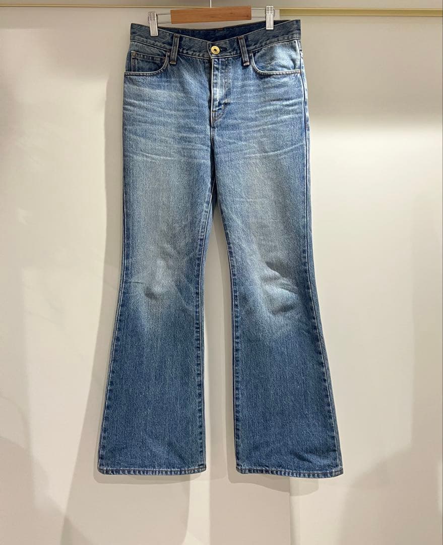 Deuxieme Classe / Modern Flare ジーンズ