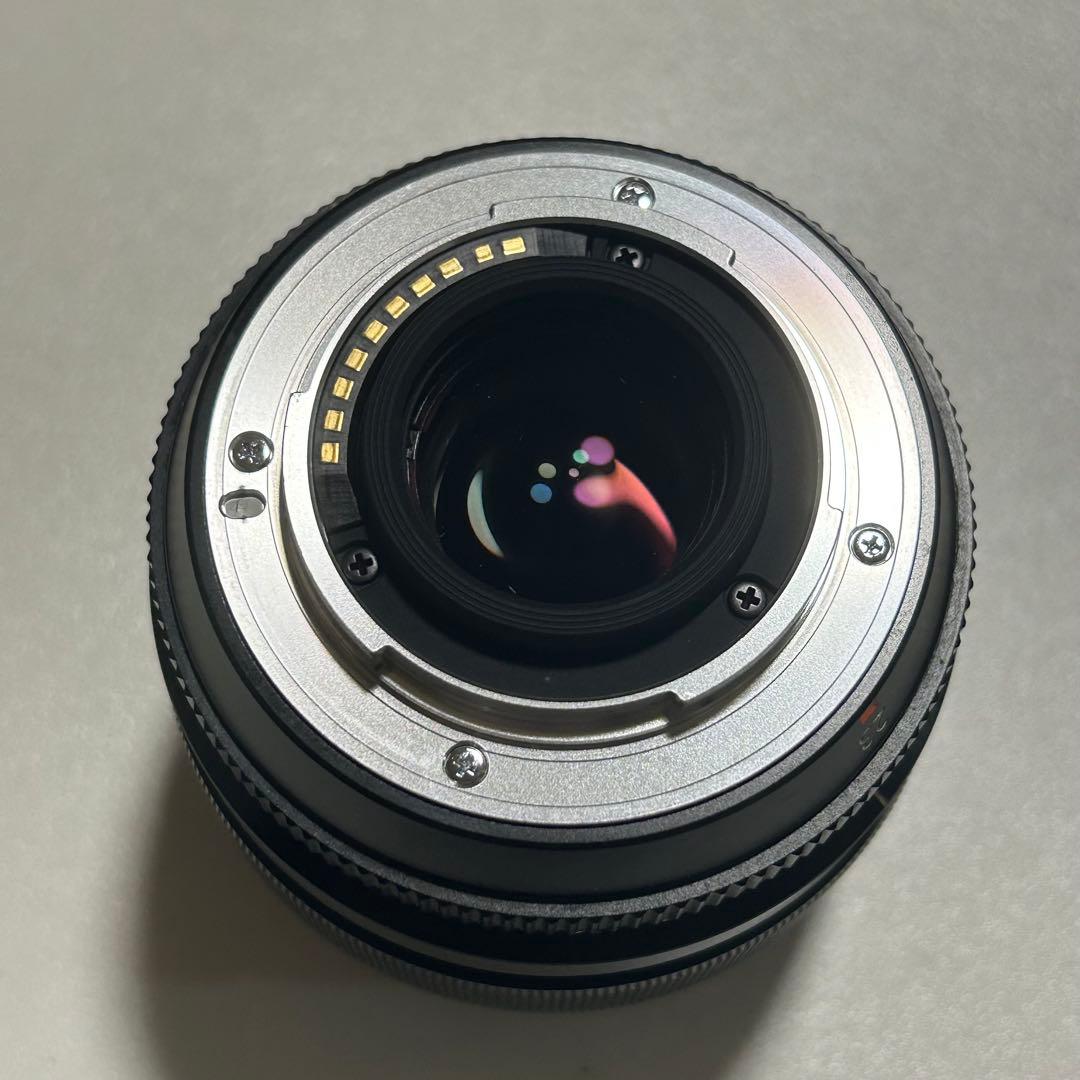 FUJIFILM FUJINON XF 23mm F1.4 R 単焦点レンズ