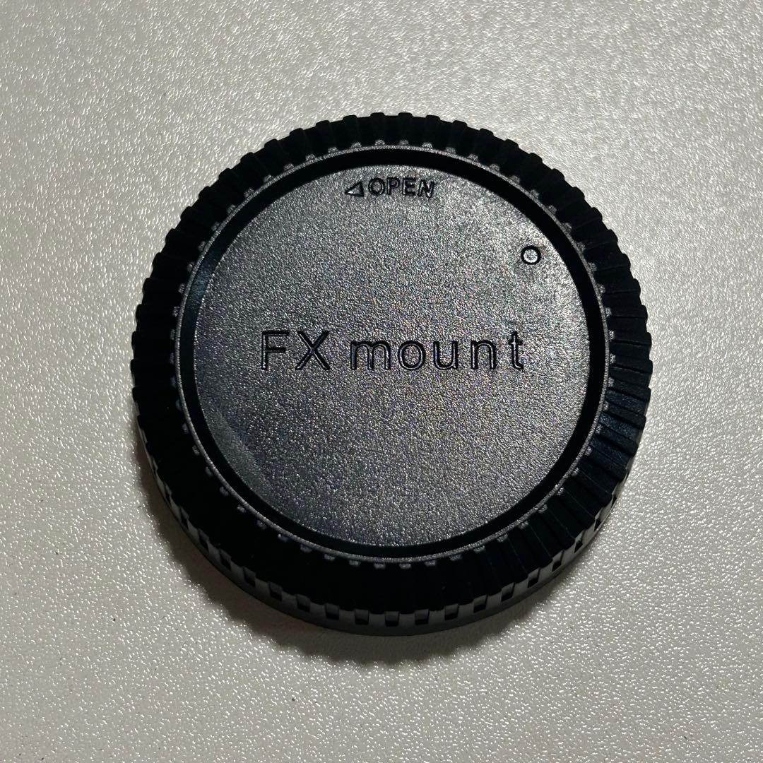 FUJIFILM FUJINON XF 23mm F1.4 R 単焦点レンズ