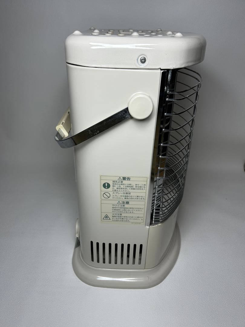 匿名配送 Rinnai 都市ガス赤外線ストーブ　R-652PMSIII-402