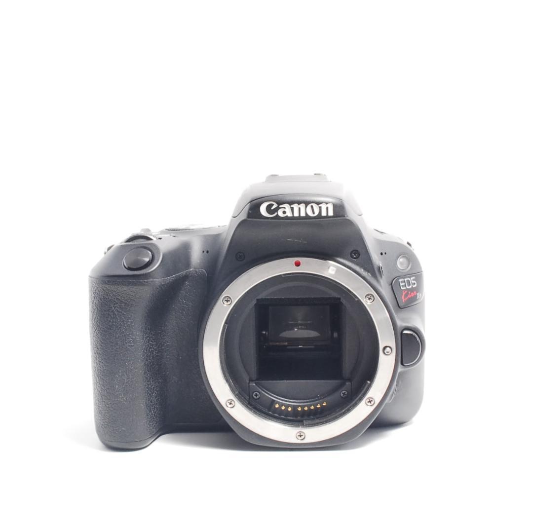 Canon Kiss X9✨一眼レフカメラ スマホ転送 望遠レンズ付　初心者向け