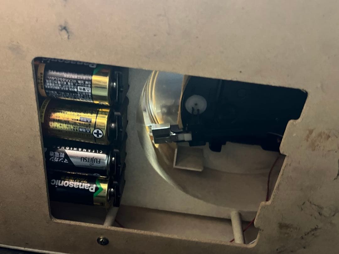 RHYTHM リズム時計工業 スモールワールド ジョイコンサート からくり