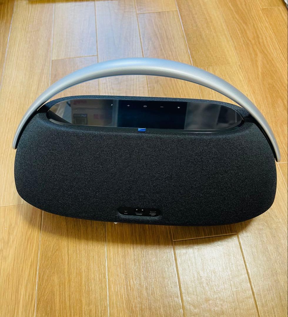 スピーカー・ウーファー Harman Kardon Go + Play 3 (Black)
