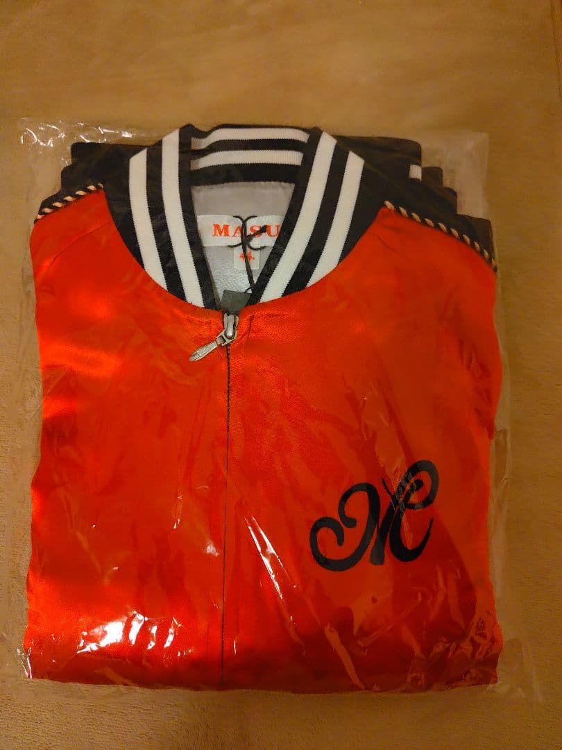 masu 23ss スカジャン　RIIZE　ウォンビン　菅田将暉　着用