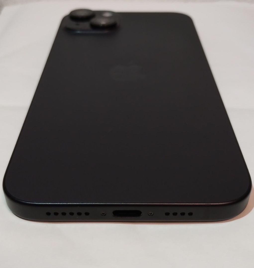 ★純正100％★iPhone15 Plus 128GB SIMフリー 展示品