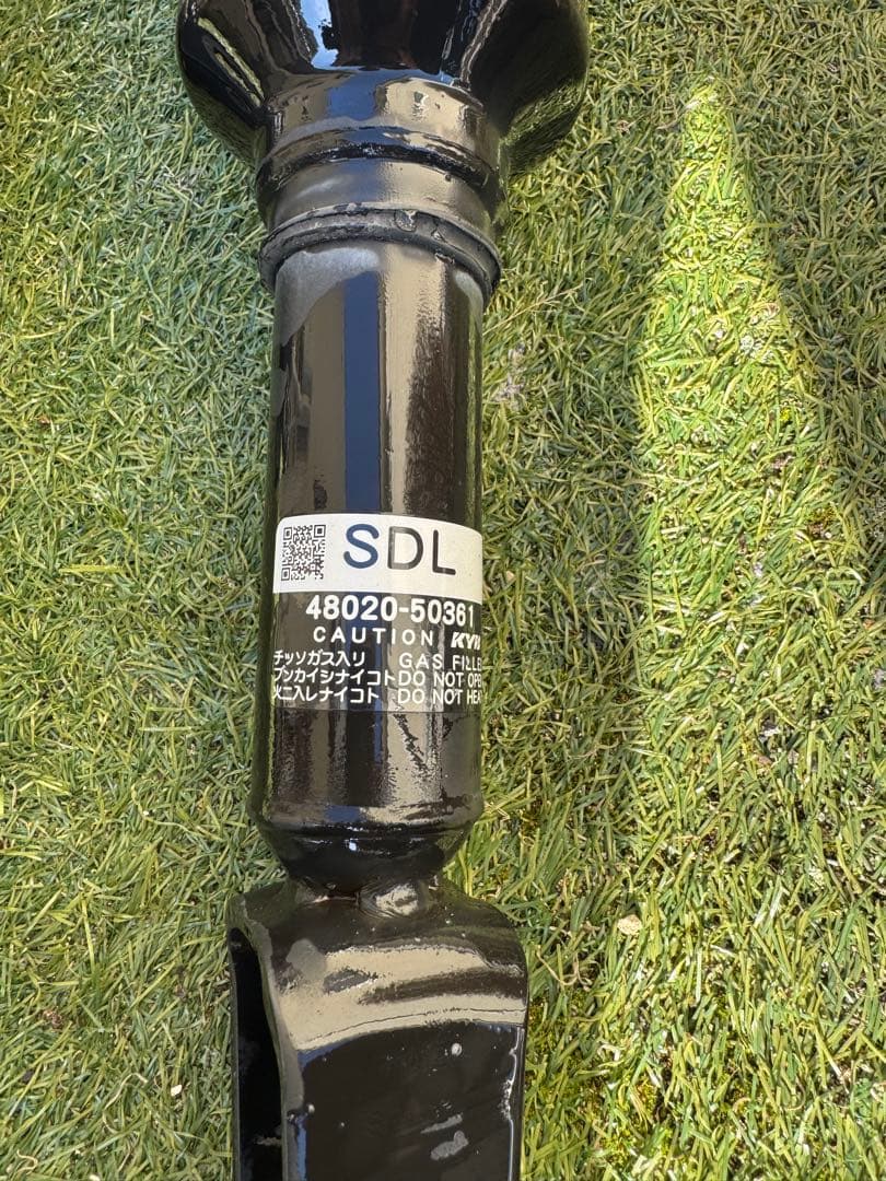 Lexus LS 純正エアサス LS460後期 レクサス 低走行