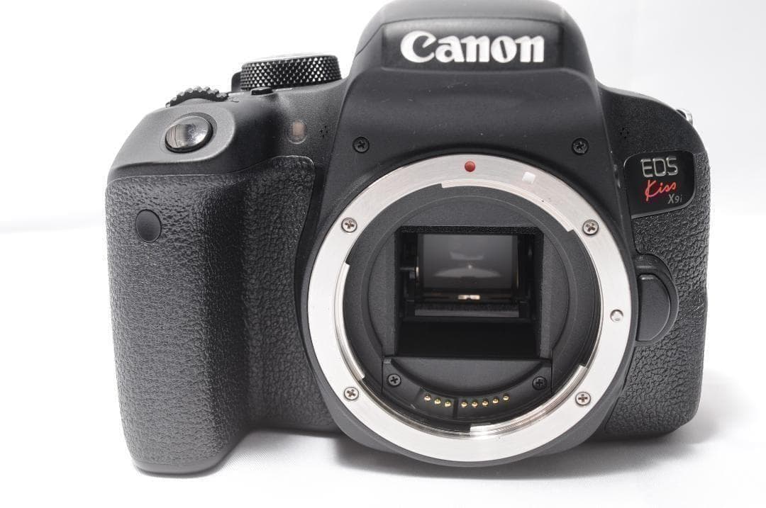 ✨Canon Kiss X9i✨スマホ転送❣️自撮り❣️手振れ補正❣️高機能❣️美品❣️