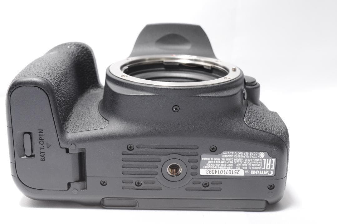 ✨Canon Kiss X9i✨スマホ転送❣️自撮り❣️手振れ補正❣️高機能❣️美品❣️