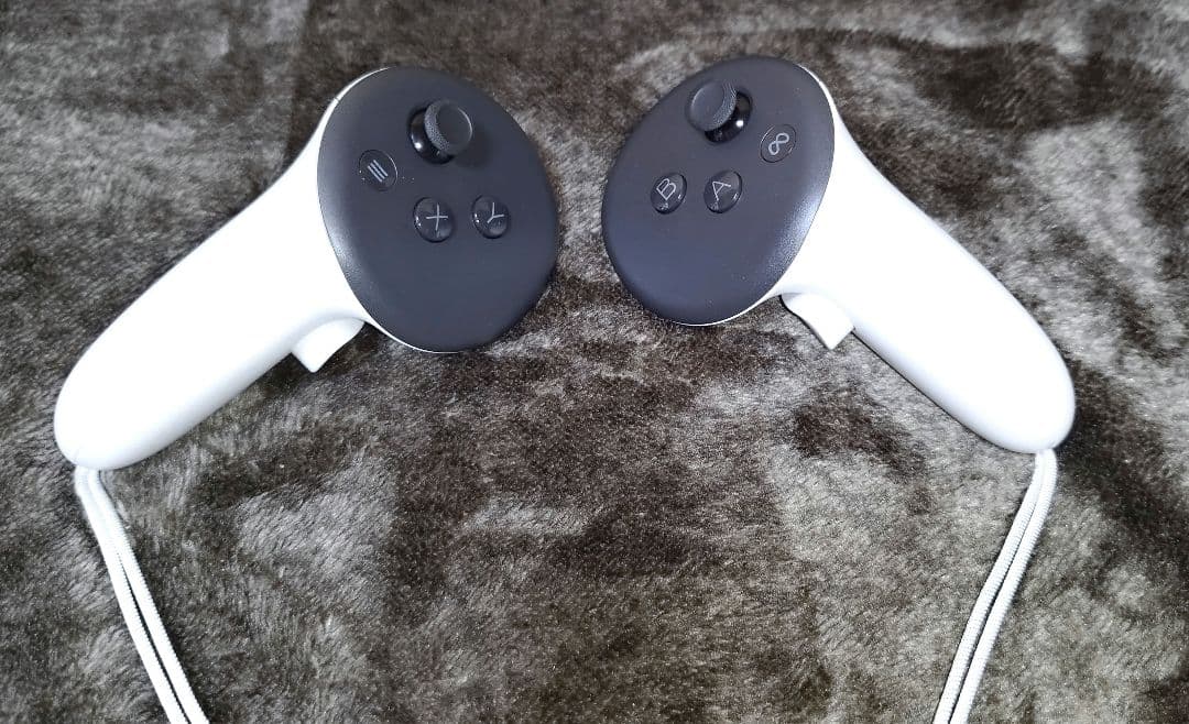 【超得4点セット】 Quest 3 512GB 4K VRヘッドセット