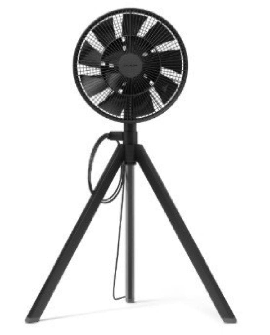 BALMUDAバルミューダ GreenFan Studio AGR01JP-BK