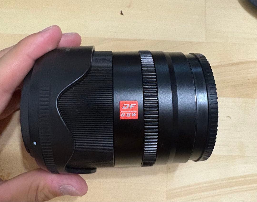 VILTROX Zマウント　AF 24/1.8 単焦点レンズ