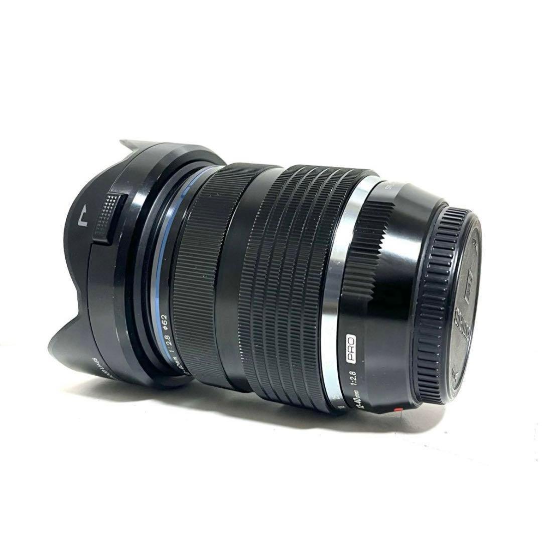 OLYMPUS M.ZUIKO 12-40mm f2.8 マグネットキャップ付