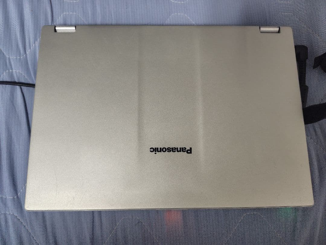 Panasonic　Let'snote　CF-MX3