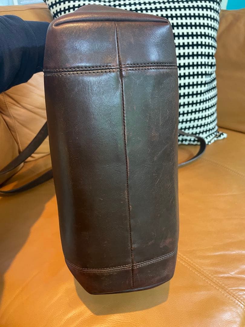 アイコ専用　コーチトートバッグ