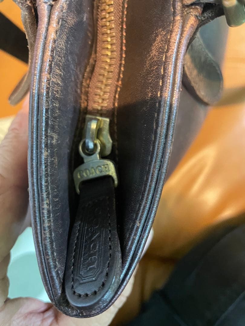 アイコ専用　コーチトートバッグ