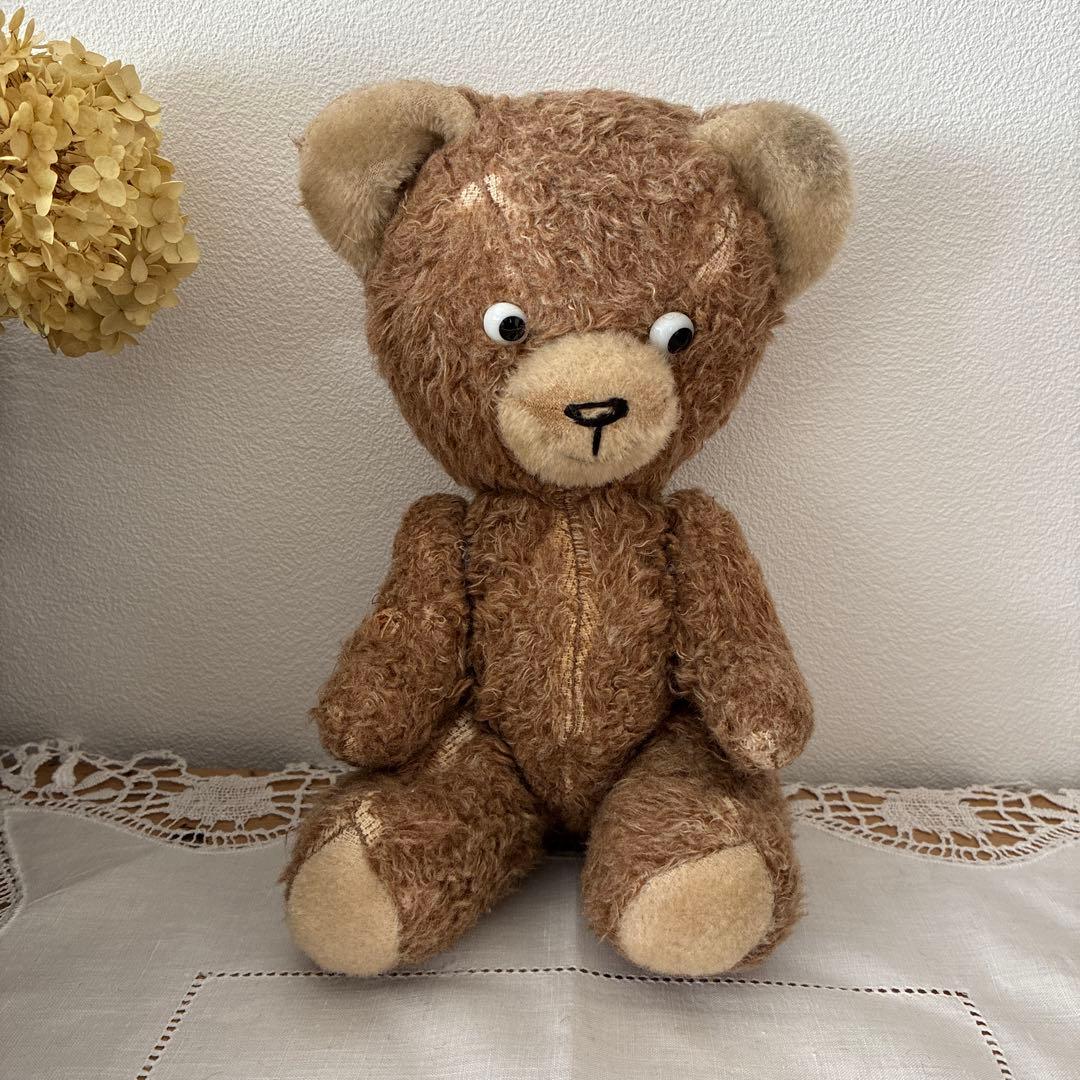 アンティークベア