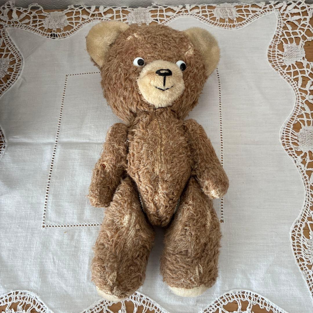 アンティークベア