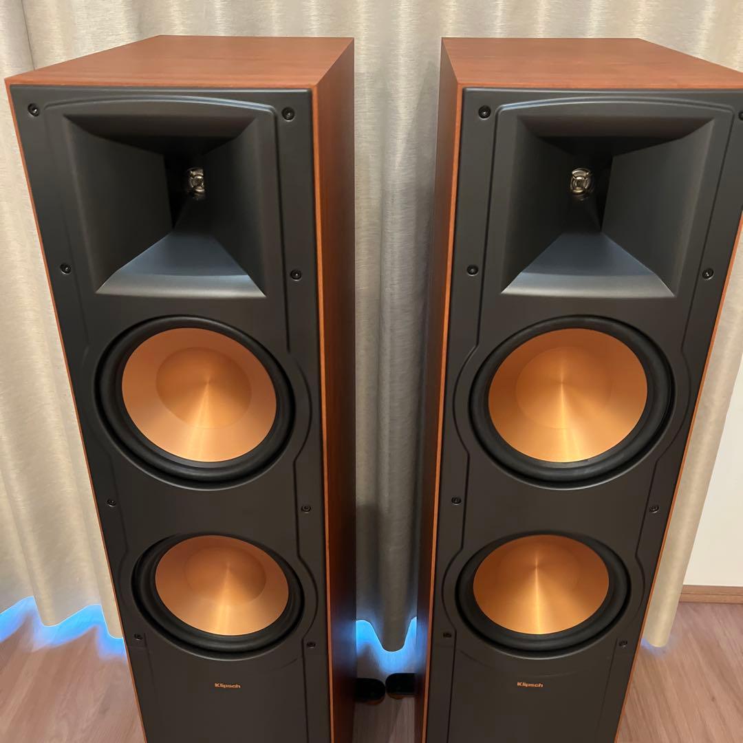 Klipsch RF-82 II Cherry トールボーイ　美品！
