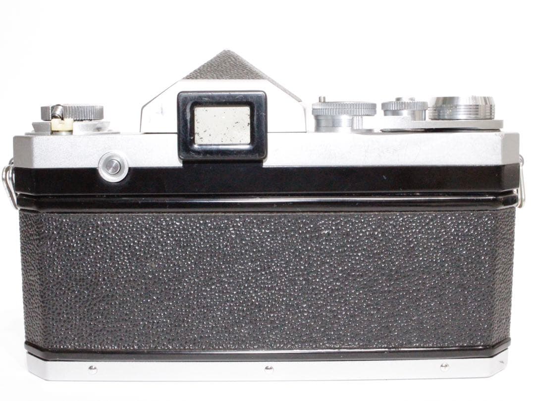 【極上品】【赤点658万番台】　Nikon F モータードライブ改造