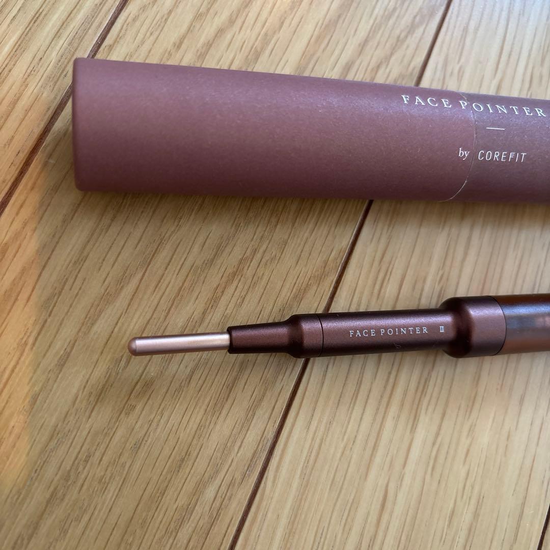 【正規品】COREFIT FACE POINTER II フェイスポインター2