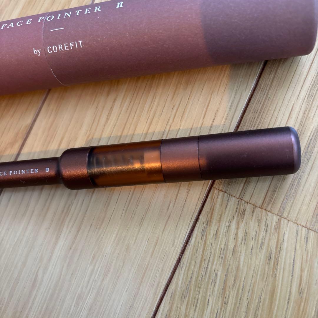 【正規品】COREFIT FACE POINTER II フェイスポインター2