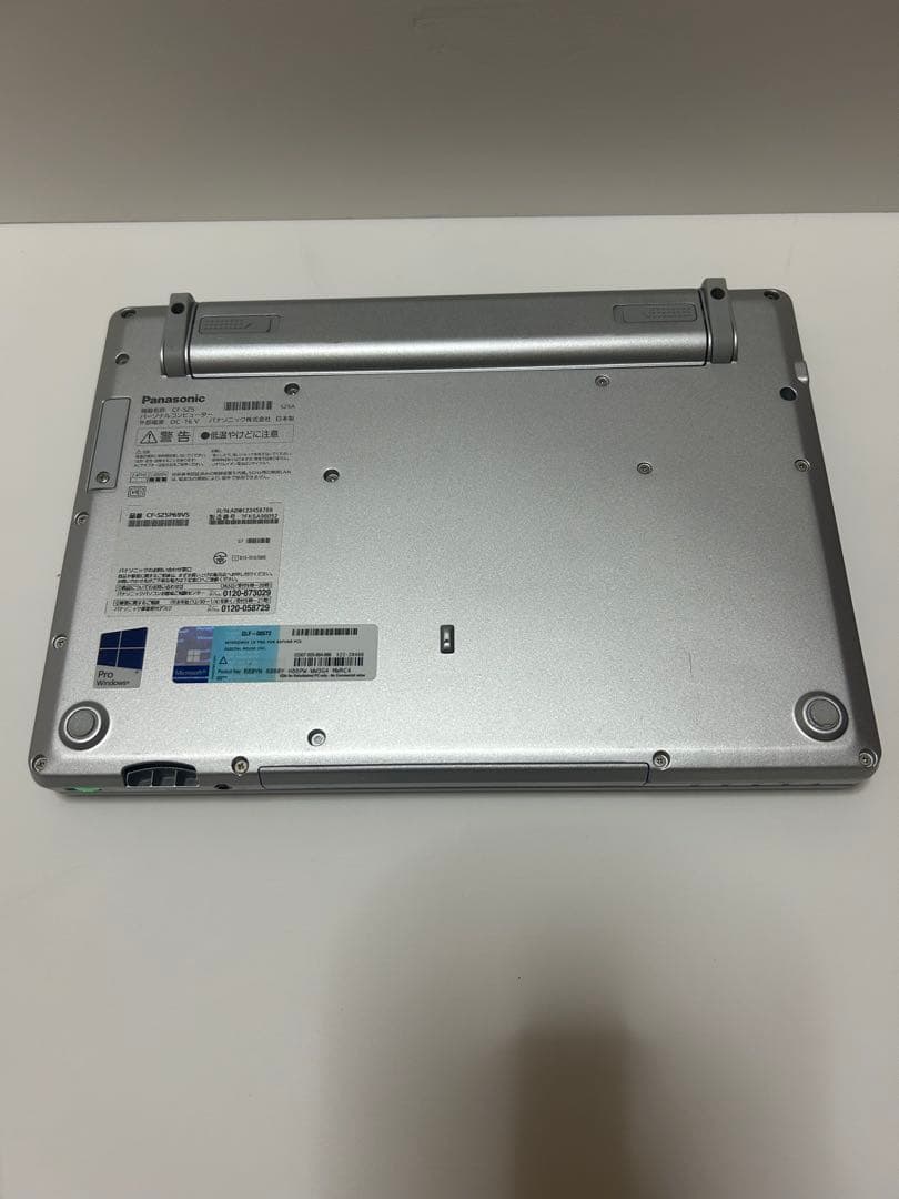 Windowsノート本体 Panasonic Let'note CF-SZ5 T017985