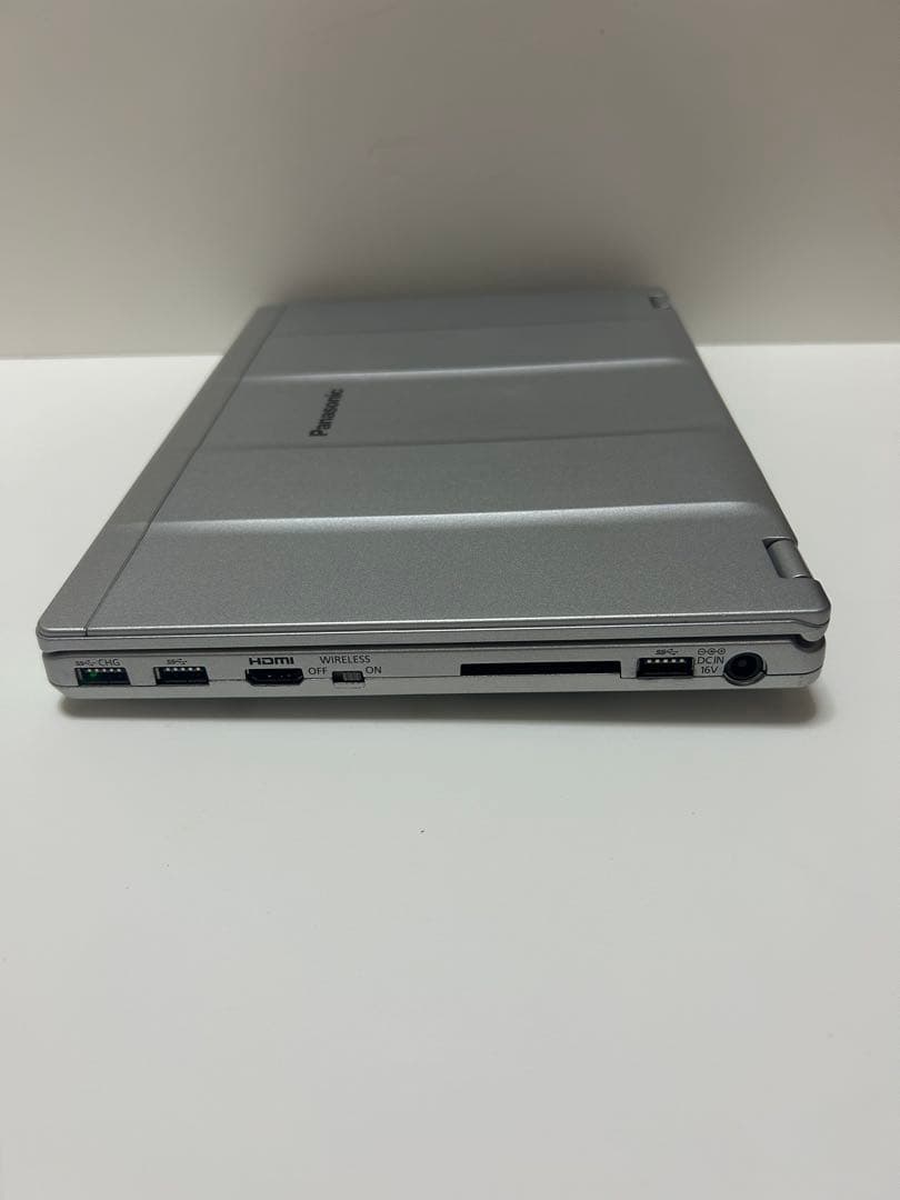 Windowsノート本体 Panasonic Let'note CF-SZ5 T017985