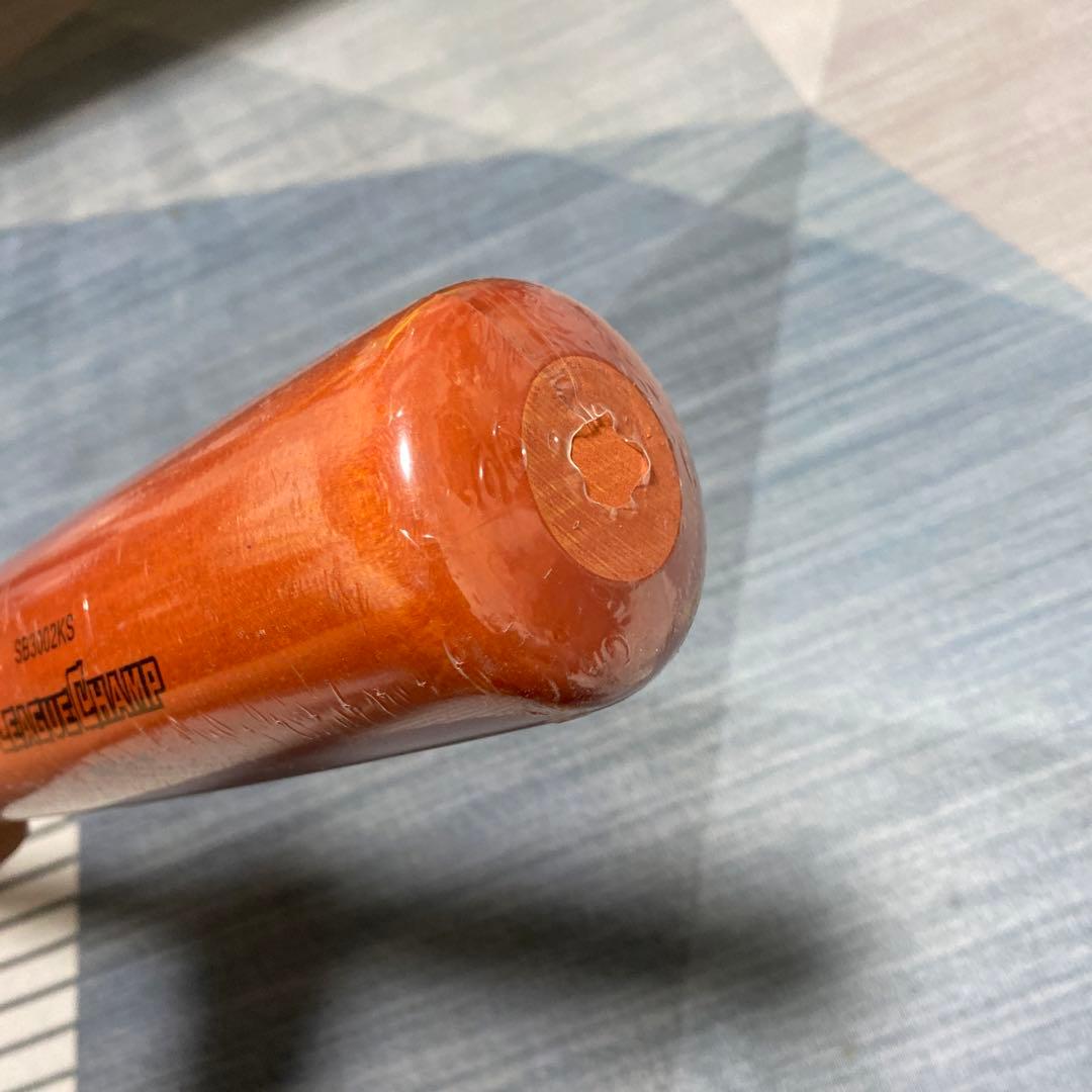 SSK LEAGUE CHAMP SB3002KS メープルバット