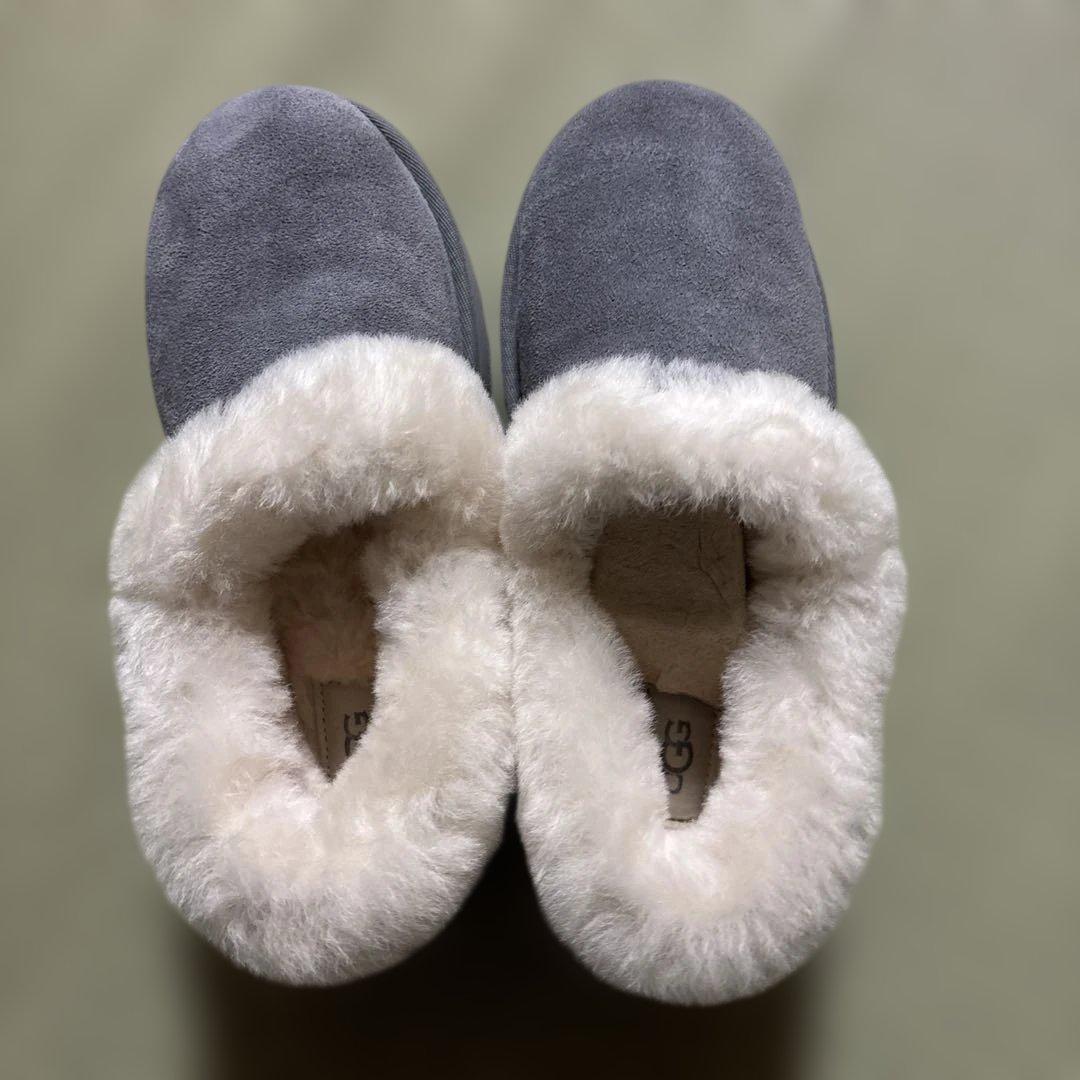UGG グレー ムートンブーツ*NachaPika*1025