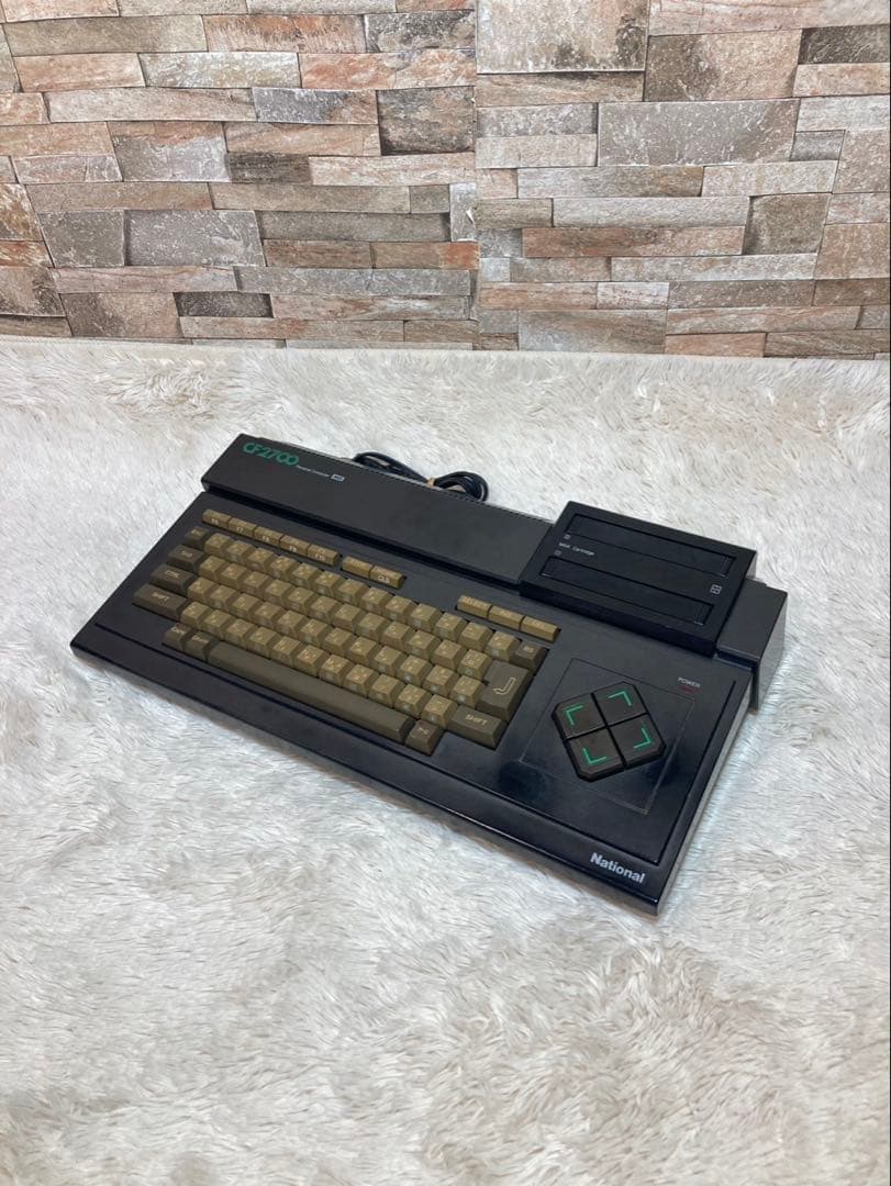 ナショナル/national パーソナルコンピュータ　　MSX CF 2700