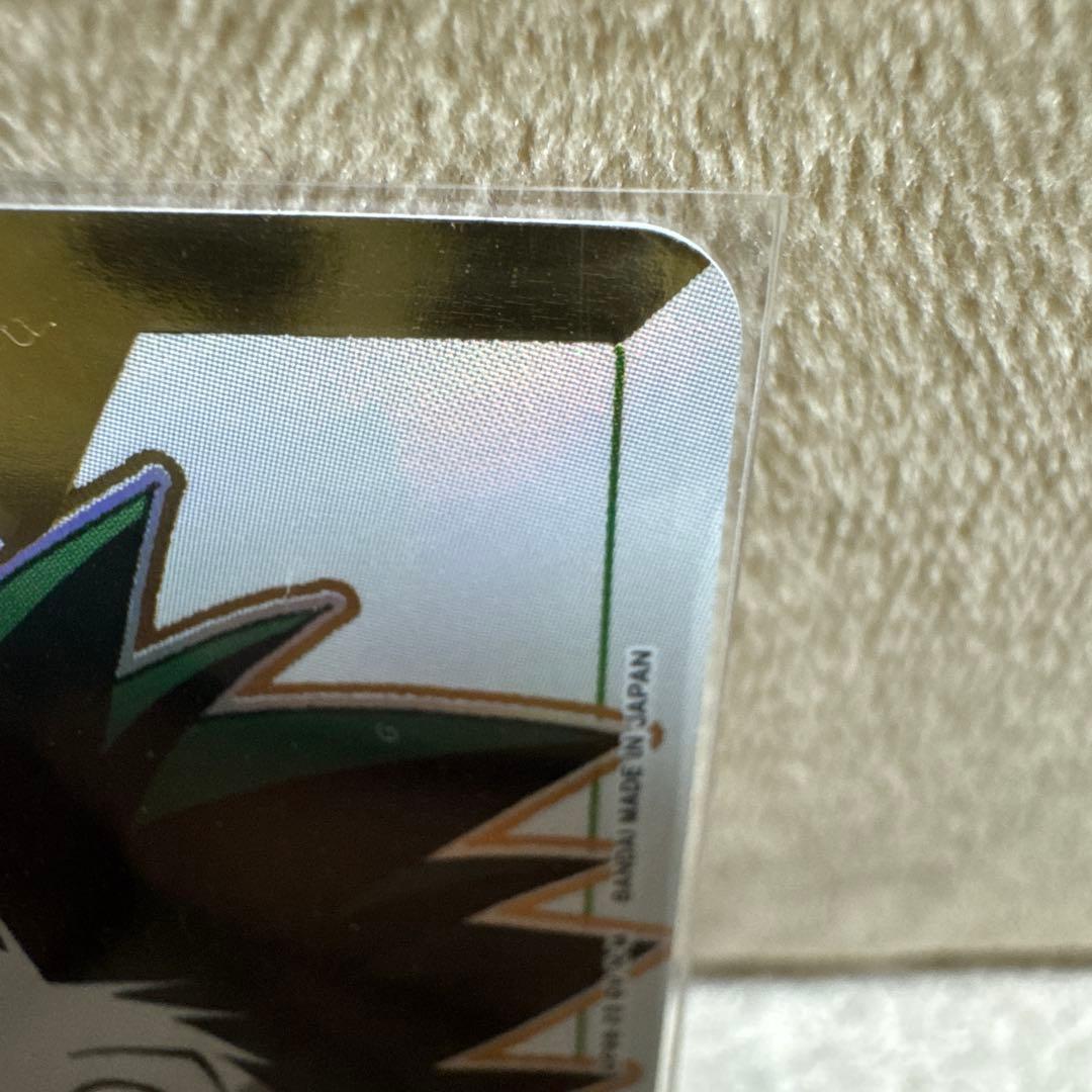 UNION ARENA ゴン アクションカード