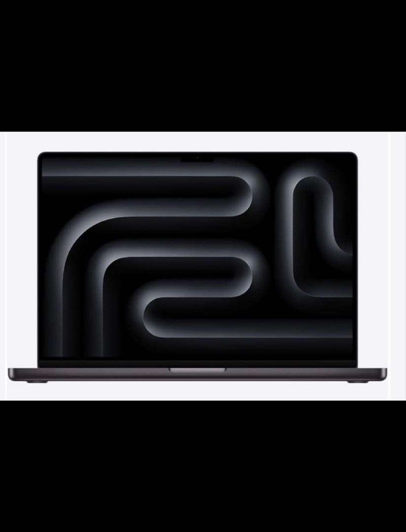 MacBook M3 Pro 16インチ USキーボード