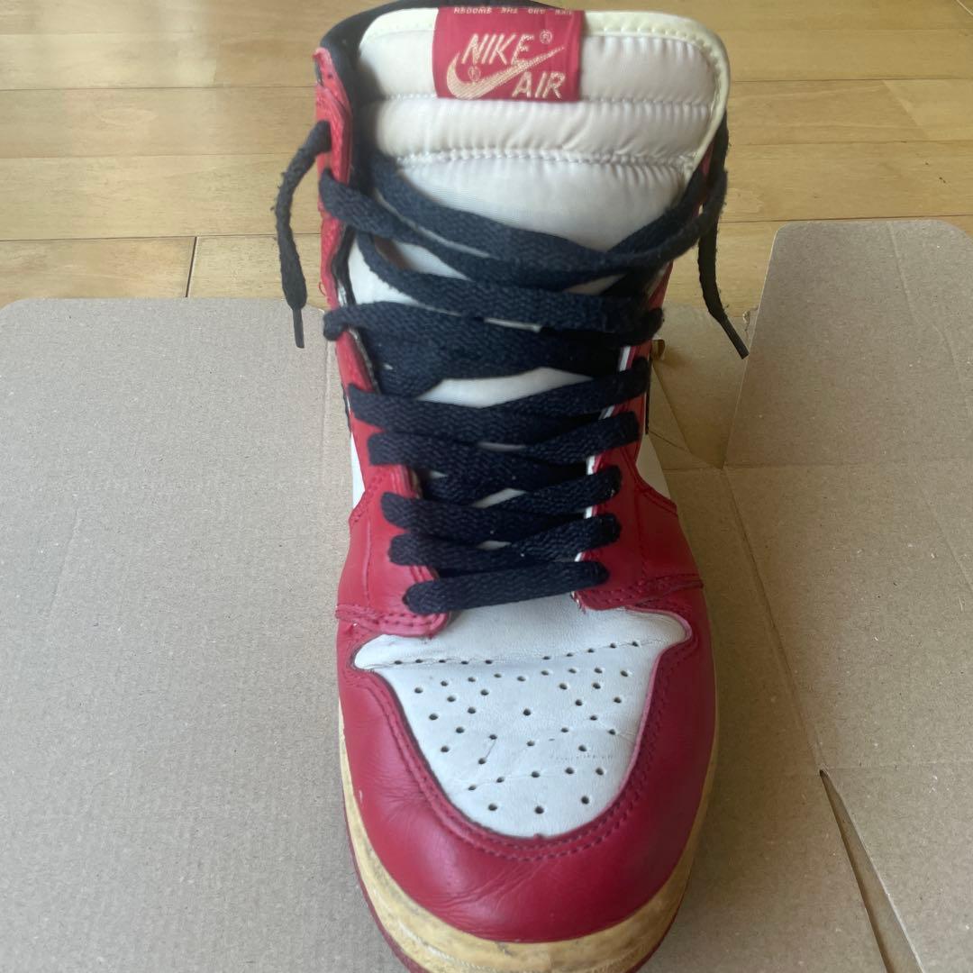 NIKE AIR JORDAN 1 CHICAGO 94 復刻 シカゴ