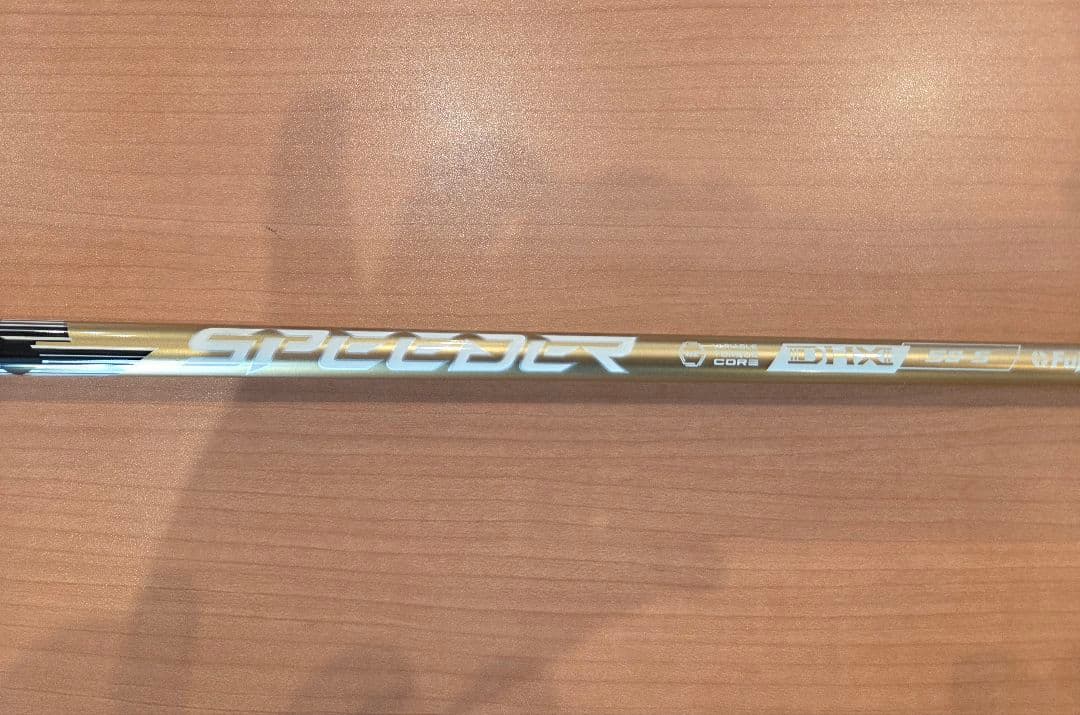 【けんさん専用】フジクラ スピーダーＮＸゴールド 50S ピン用スリーブ