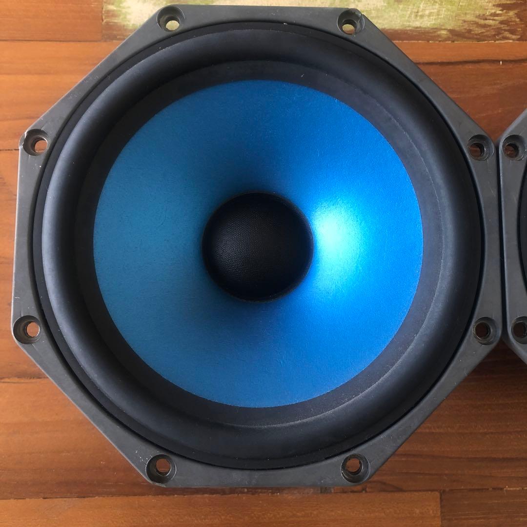 フルレンジ 16cm ユニット DDDS7 ペア