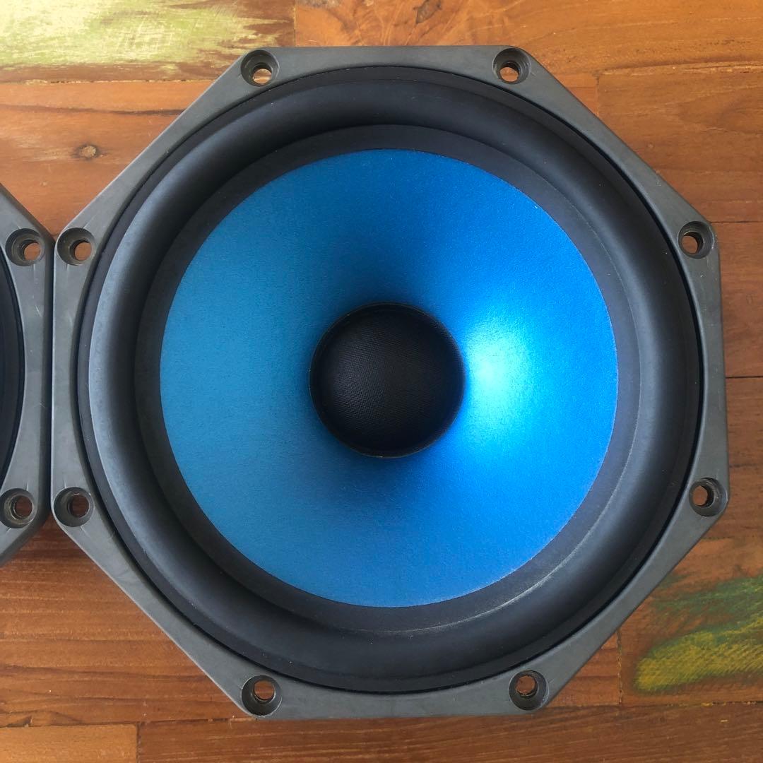 フルレンジ 16cm ユニット DDDS7 ペア