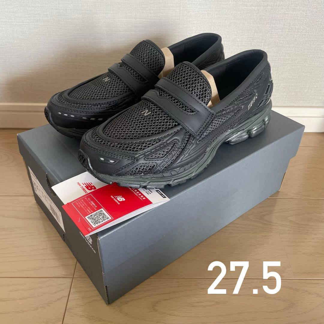 靴 New Balance U1906LAI BLACK 27.5cm