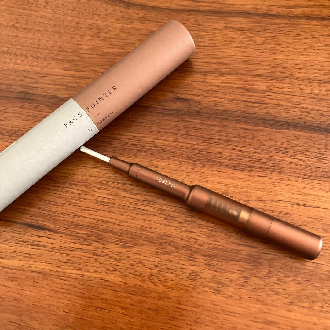 COREFIT FACE POINTER 美顔器